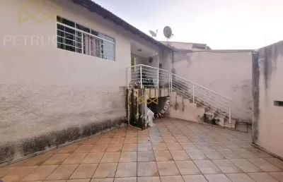 Casa residencial à venda, antônio zanaga i, americana - ca12465.