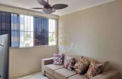 Apartamento com 3 dormitórios à venda, 98 m² por r$ 390.000,00 - bosque - campinas/sp