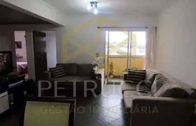 Apartamento com 3 dormitórios à venda, 74 m² por r$ 400.000,00 - são bernardo - campinas/sp