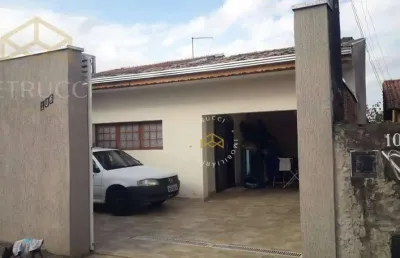Casa residencial à venda, parque cidade campinas, campinas - ca12733.