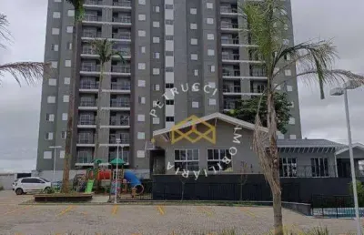 Apartamento residencial à venda, chácara bela vista, sumaré - ap10876.