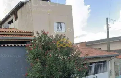 Casa com 3 dormitórios à venda, 125 m² por r$ 400.000,00 - jardim nossa senhora auxiliadora - hortolândia/sp