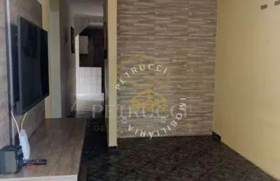 Casa com 3 dormitórios à venda, 170 m² por r$ 400.000,00 - jardim shangai - campinas/sp