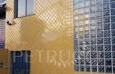 Salão para alugar, 190 m² por r$ 3.270,00 - jardim leonor - campinas/sp