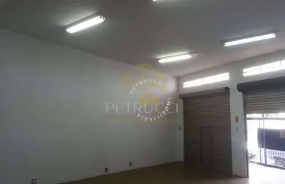 Casa comercial para locação, jardim chapadão, campinas - ca12878.