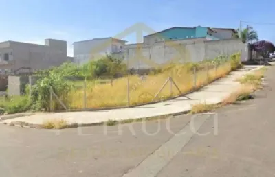 Terreno residencial à venda, residencial parque da fazenda, campinas - te4188.