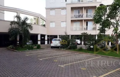 Apartamento residencial à venda, vila industrial, campinas - ap11093.