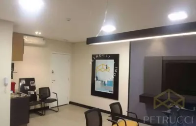 Sala, 34 m² - venda por r$ 350.000,00 ou aluguel por r$ 3.124,00 - residencial sainte helene - campinas/sp