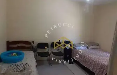 Casa com 4 dormitórios à venda, 134 m² por r$ 410.000,00 - vila aurocan - campinas/sp