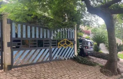 Casa com 2 dormitórios à venda, 145 m² por r$ 1.100.000,00 - loteamento caminhos de san conrado (sousas) - campinas/sp