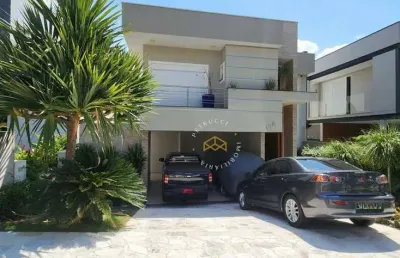Casa com 3 dormitórios para alugar, 265 m² por r$ 17.400,00/mês - swiss park - campinas/sp