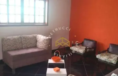 Casa com 5 dormitórios à venda, 320 m² por r$ 795.000,00 - vila aeroporto - campinas/sp