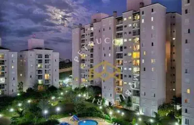 Apartamento à venda, 77 m² por r$ 700.000,00 - jardim são vicente - campinas/sp