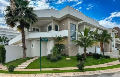 Casa com 4 dormitórios à venda, 350 m² por r$ 3.300.000,00 - swiss park - campinas/sp