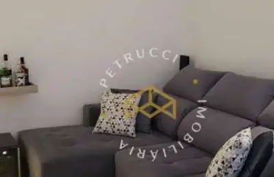 Apartamento com 2 dormitórios à venda, 65 m² por r$ 630.000,00 - jardim america - paulínia/sp