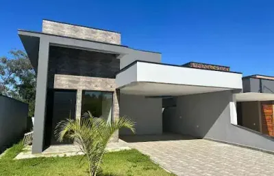 Casa com 3 dormitórios à venda, 250 m² por r$ 1.490.000,00 - condomínio reserva dos jatobás - louveira/sp