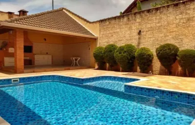 Casa com 4 dormitórios à venda, 358 m² por r$ 1.440.000,00 - loteamento caminhos de san conrado (sousas) - campinas/sp