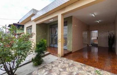 Casa com 5 dormitórios à venda, 236 m² por r$ 650.000,00 - miramar (barreiro) - belo horizonte/mg