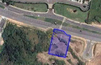 Terreno à venda, 2 m² por r$ 7.680.000,00 - loteamento residencial arborais - campinas/sp