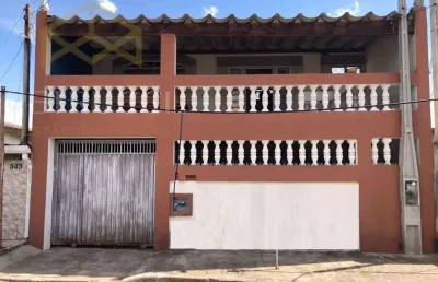 Casa residencial à venda, jardim novo campos elíseos, campinas - ca7812.