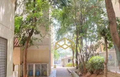 Apartamento com 2 dormitórios à venda, 46 m² por r$ 140.000,00 - cidade satélite íris - campinas/sp