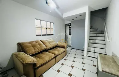 Casa com 2 dormitórios à venda, 53 m²- vila lunardi - campinas/sp