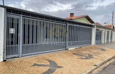 Casa residencial à venda, jardim nova europa, campinas - ca6711.