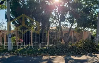 Casa com 3 dormitórios à venda, 263 m² por r$ 990.000,00 - jardim campos elíseos - campinas/sp