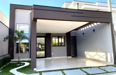 Casa à venda, 111 m² por r$ 950.000,00 - condomínio park real - indaiatuba/sp