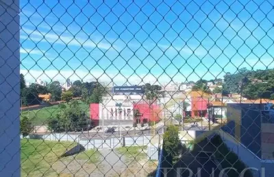 Apartamento com 3 dormitórios à venda, 87 m² por r$ 960.000,00 - jardim brasil - campinas/sp