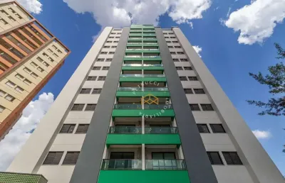 Apartamento com 2 quartos à venda na Rua Comendador Luiz José Pereira de Queiroz, 19, Botafogo, Campinas