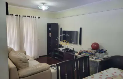 Apartamento com 3 dormitórios à venda, 84 m² por r$ 450.000,00 - ponte preta - campinas/sp
