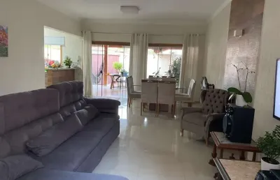 Casa com 3 dormitórios à venda, 190 m² por r$ 595.000,00 - loteamento parque são martinho - campinas/sp