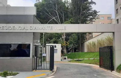 Apartamento á venda condominio residencial diamante ville  jd nova europa  campinas - sp.