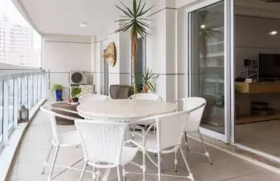 Apartamento com 3 dormitórios à venda, 196 m² por r$ 1.800.000,00 - astúrias frente mar - guarujá/sp