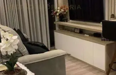 Apartamento residencial à venda, jardim chapadão, campinas - ap11077.