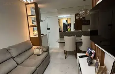 Apartamento com 2 dormitórios à venda, 56 m² por r$ 640.000,00 - bonfim - campinas/sp