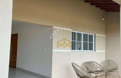 Casa com 3 dormitórios à venda, 150 m² por r$ 950.000,00 - jardim alto da barra - campinas/sp