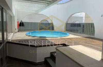 Cobertura com 3 dormitórios à venda, 170 m² por r$ 1.250.000,00 - jardim das paineiras - campinas/sp