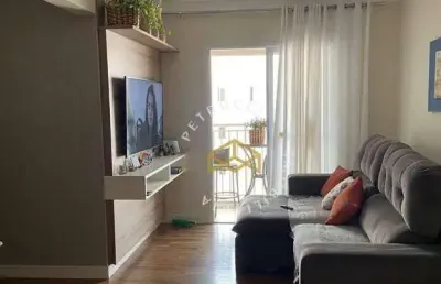 Apartamento com 3 dormitórios à venda, 81 m² por r$ 720.000,00 - jardim nova europa - campinas/sp
