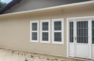 Casa com 4 dormitórios à venda, 122 m² por r$ 550.000,00 - jardim planalto - paulínia/sp