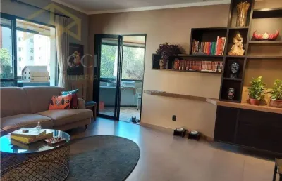 Apartamento com 3 dormitórios à venda, 236 m² por r$ 1.280.000,00 - cambuí - campinas/sp