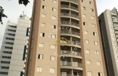 Apartamento com 3 dormitórios à venda, 89 m² por r$ 890.000,00 - taquaral - campinas/sp