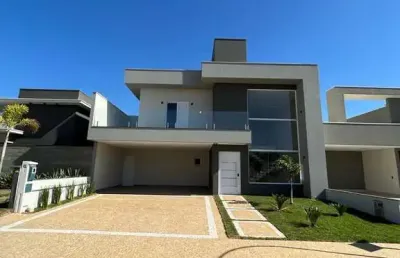 Casa em condomínio fechado com 3 quartos à venda na Avenida Fábio Ferraz Bicudo - De 1101/1102 Ao Fim, 1099, Jardim Residencial Dona Maria José, Indaiatuba