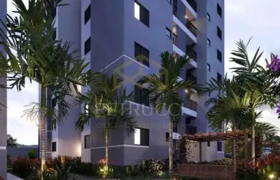 Apartamento com 2 dormitórios à venda, 55 m² por r$ 310.000,00 - jardim santa amélia - hortolândia/sp
