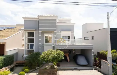Casa com 3 dormitórios à venda, 236 m² por r$ 2.530.000,00 - swiss park - campinas/sp