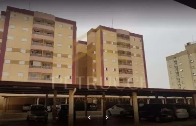 Apartamento com 3 dormitórios à venda, 84 m² por r$ 600.000,00 - morumbi - paulínia/sp