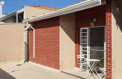 Casa residencial à venda, campina verde, campinas - ca0278.
