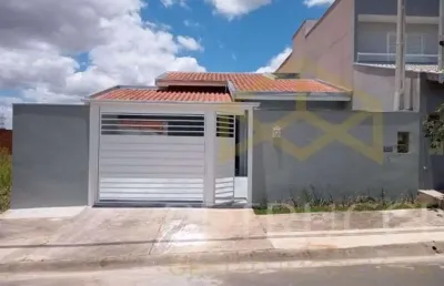 Casa residencial à venda, residencial santa joana, sumaré - ca0467.