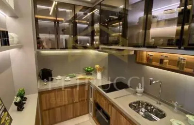 Apartamento residencial à venda, vila lídia, campinas - ap0355.